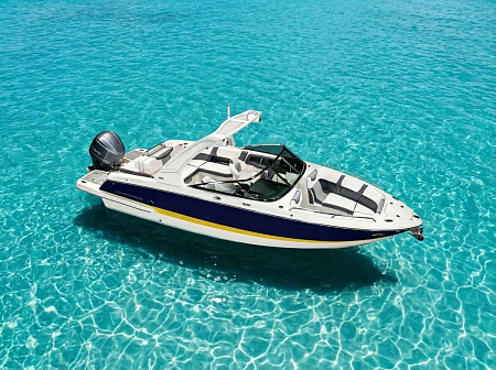 Катер Chaparral 270 OSX